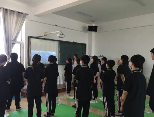 松原创新学校开启松原首家智慧潜能开发课堂