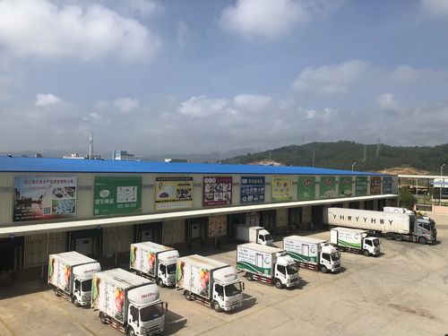 标准化建设 亚北参与 农产品冷链流通监控平台建设规范 制修订