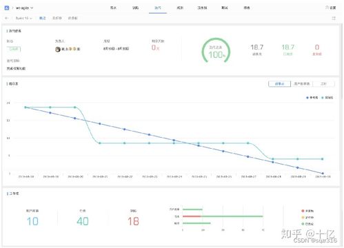 敏捷开发与传统开发差异 csdn