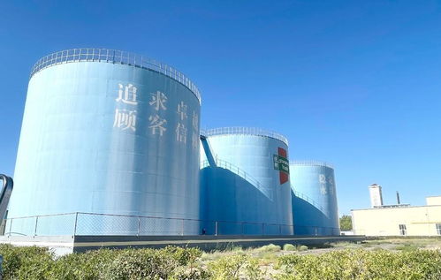 绿色低碳高质量发展 佳格内蒙古分公司获评 自治区级绿色工厂