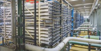 中北斗海水淡化科技研发海水净化新技术