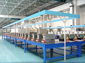 电子厂smt贴片与tht插件车间生产流程与品质管控策略