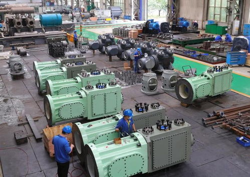 高质量发展调研行 触摸辽宁制造转型升级的 脉搏