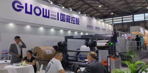 全印展特辑 国威智能推出软硬件一体化智能印厂解决方案