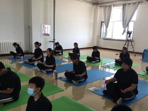 松原创新学校开启松原首家智慧潜能开发课堂