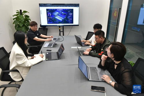 新华全媒 丨壮大软件开发产业 重拾数字经济优势