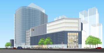 苏宁易购广场2.0在京面世 深夜食堂即将上线