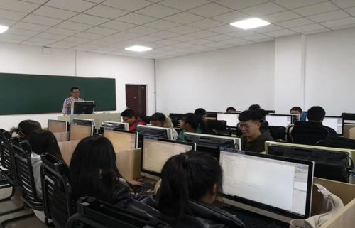 松原职业技术学院2021年高职招生简章——软件开发专业