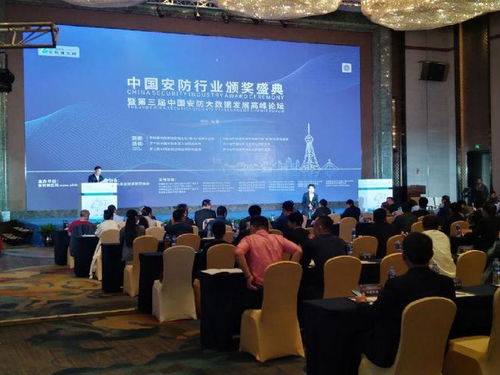 百站鹏业安防计价软件助力第三届中国安防大数据发展高峰论坛，推动松原软件开发新高度