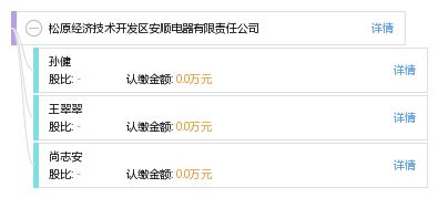 松原经济技术开发区安顺电器有限责任公司 引领软件销售新篇章